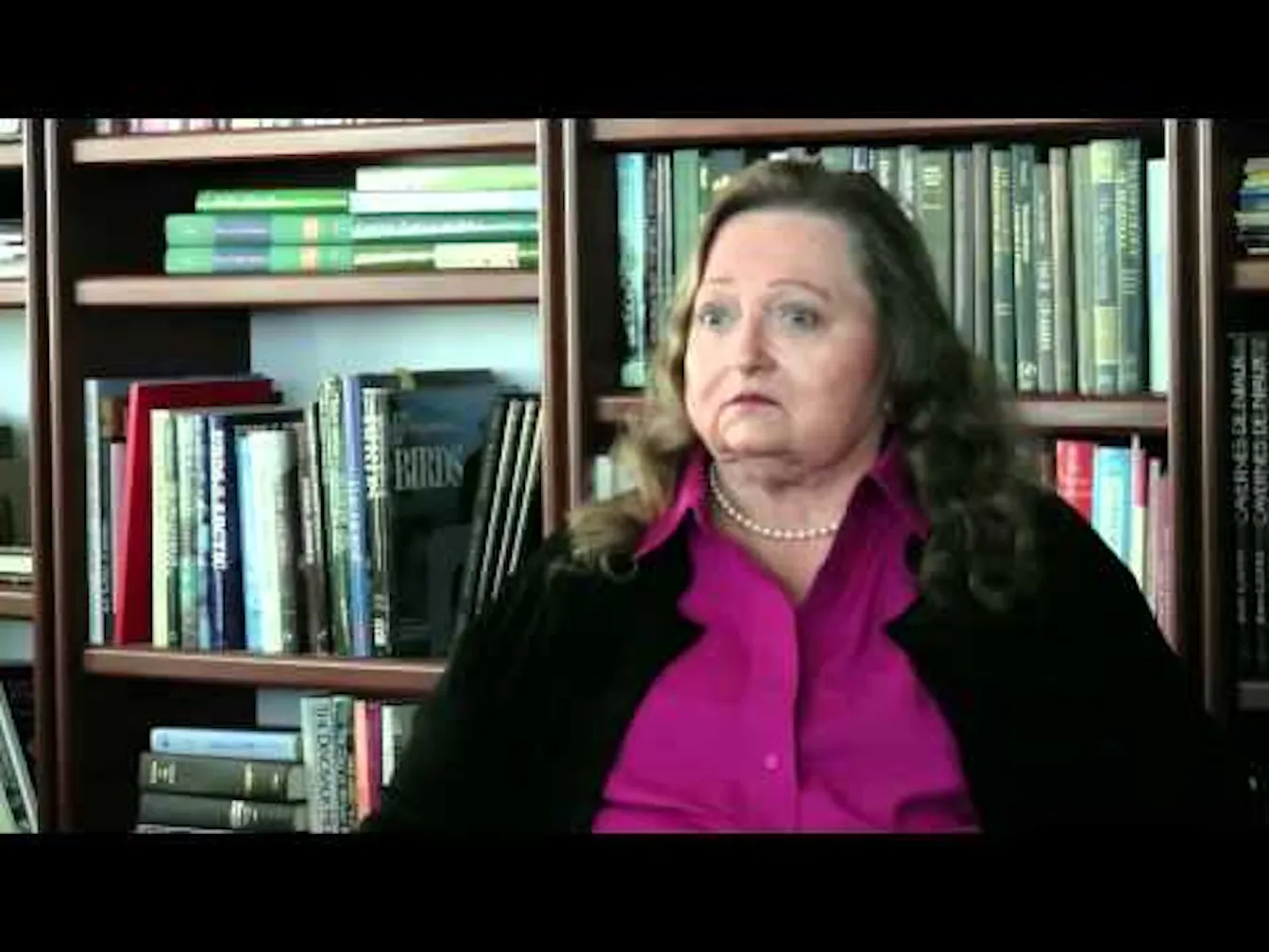 The Land of Painted Caves - Jean M. Auel Author Interview