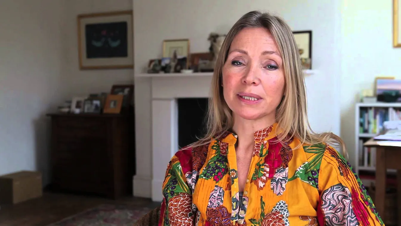 Saskia Sarginson on her latest novel, Without You.