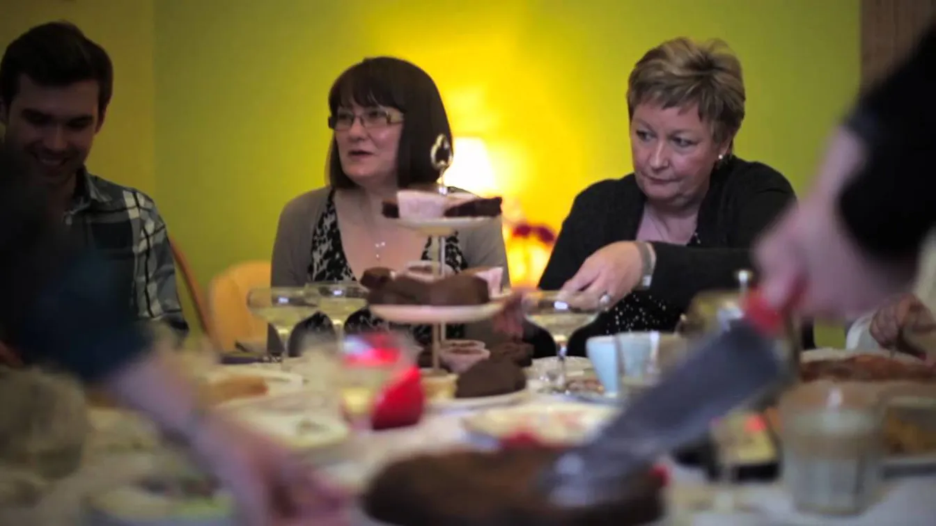 Delia Smith - Super bakers afternoon