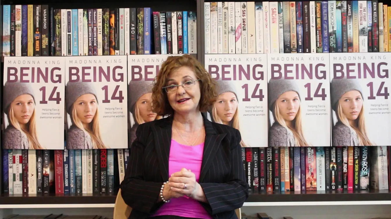 Being 14 | Madonna King (Part 3)