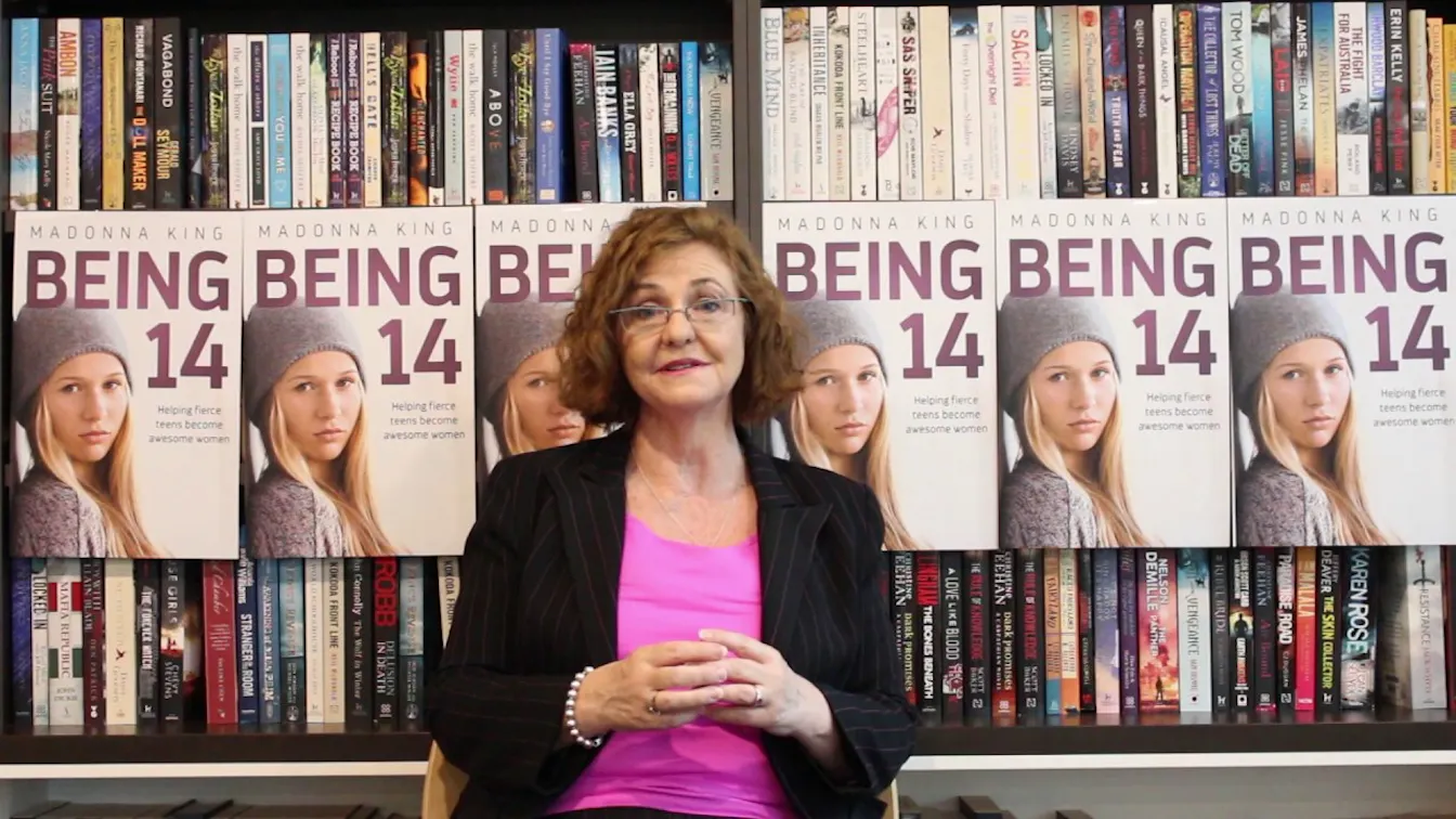 Being 14 | Madonna King (Part 4)