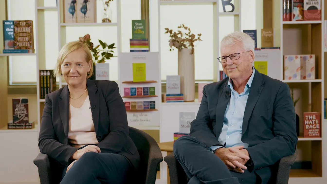 Revelation by Sarah Ferguson and Tony Jones to be published by Hachette Australia