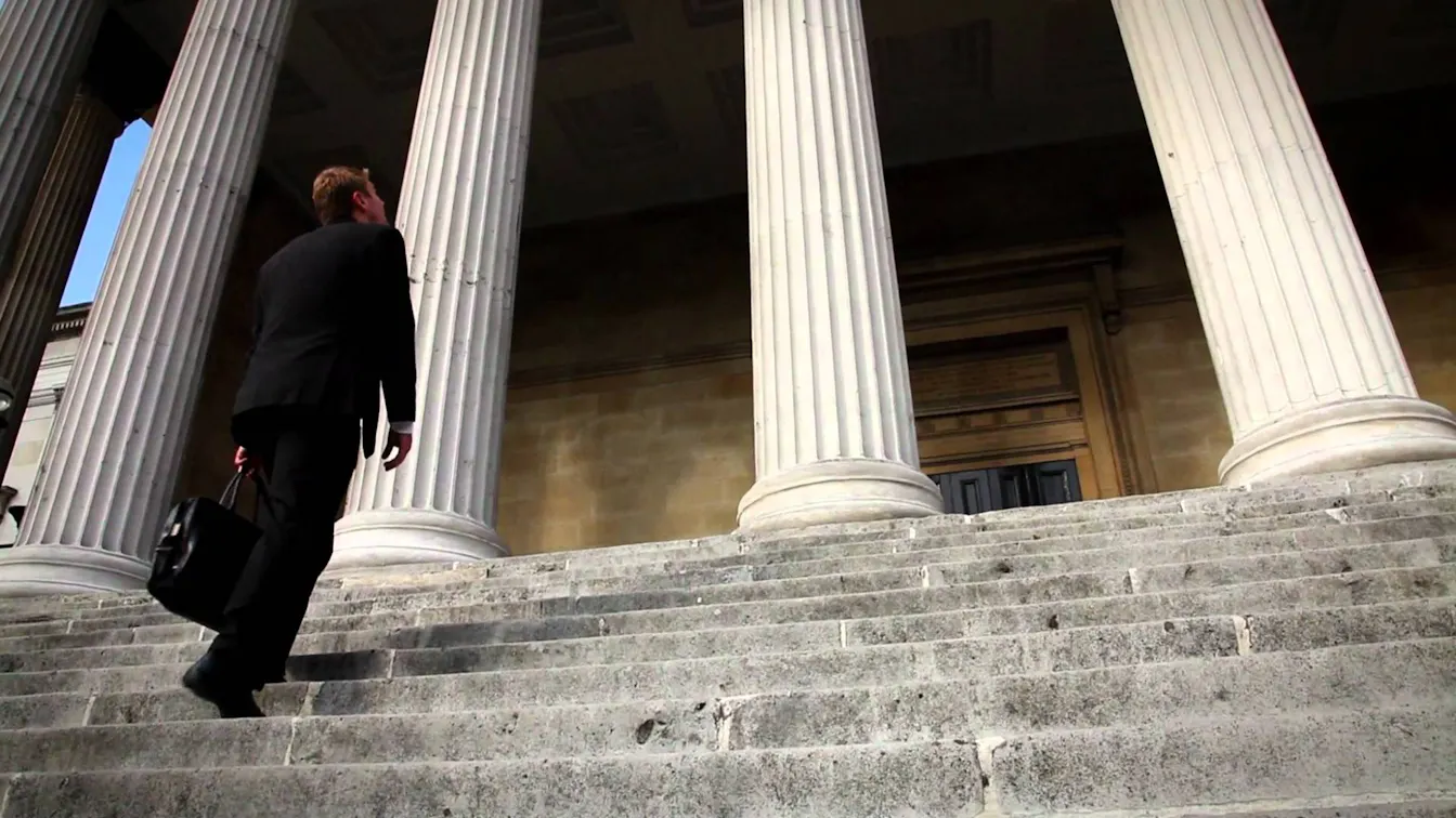 The Litigators trailer - Part 2