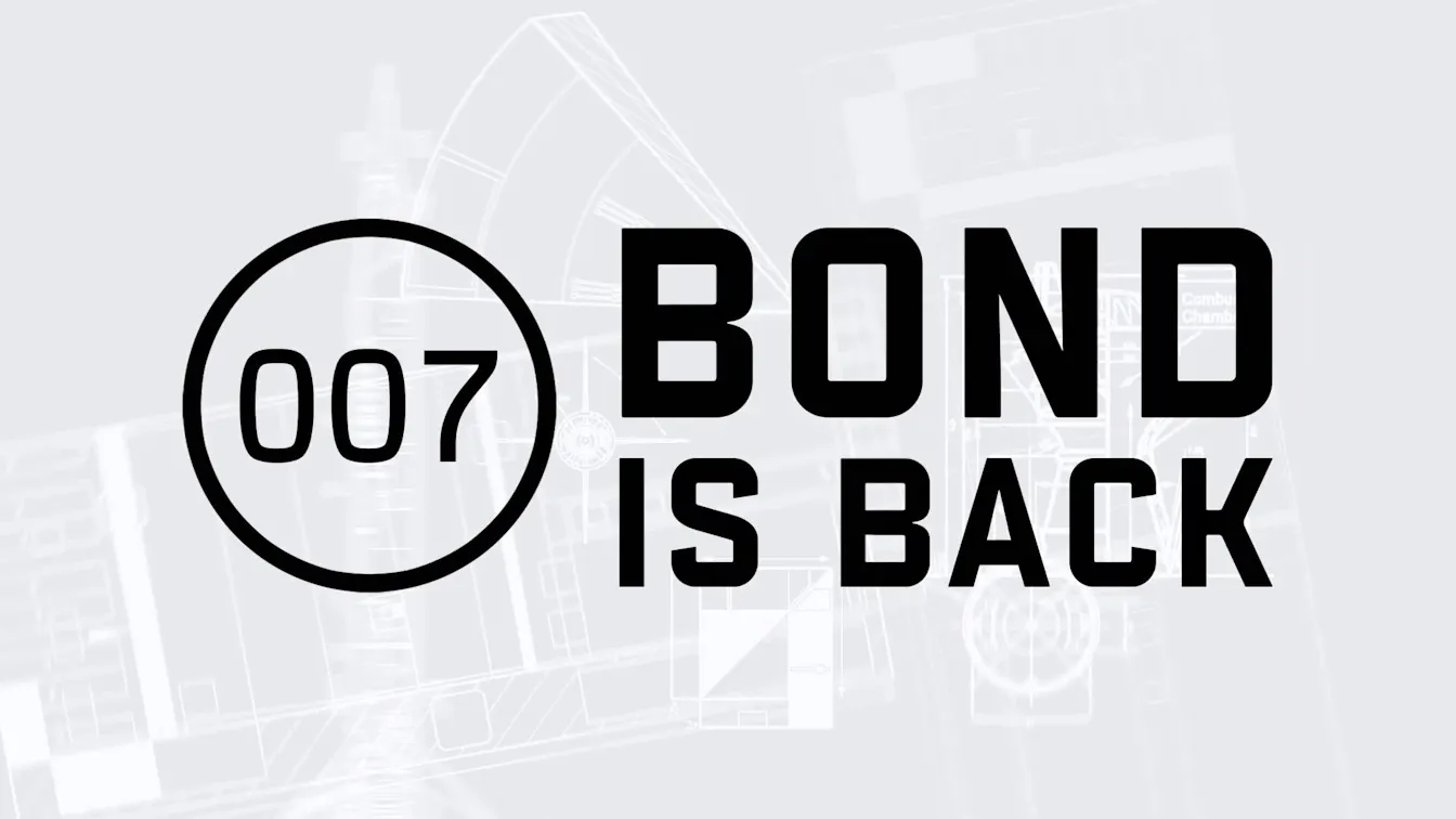 TRIGGER MORTIS by Anthony Horowitz. 007 Bond is back!