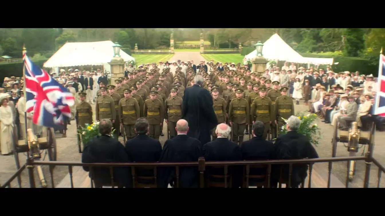 Testament Of Youth - Film Trailer