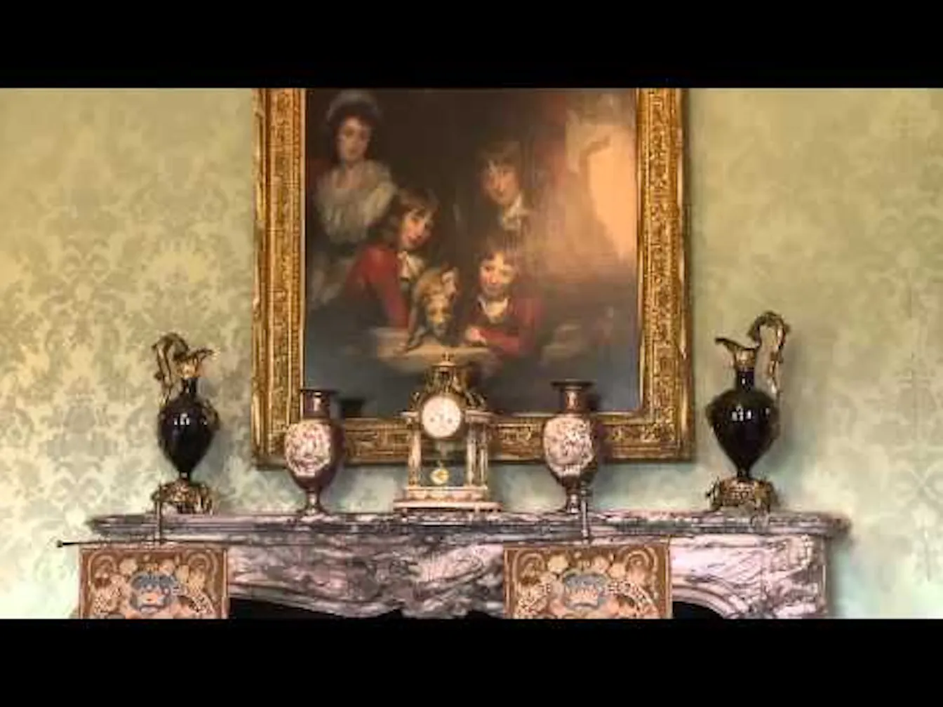 Lady Almina and the Real Downton Abbey