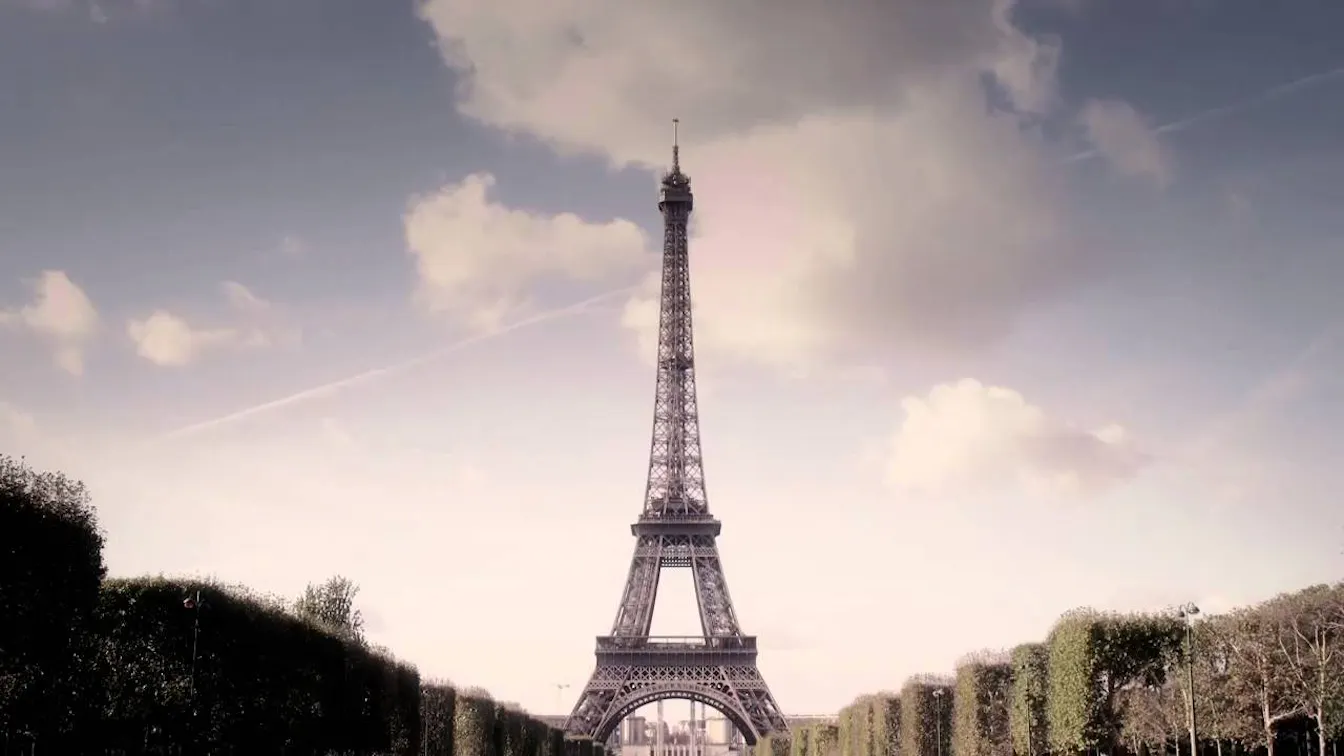Paris by Edward Rutherfurd BOOK TRAILER