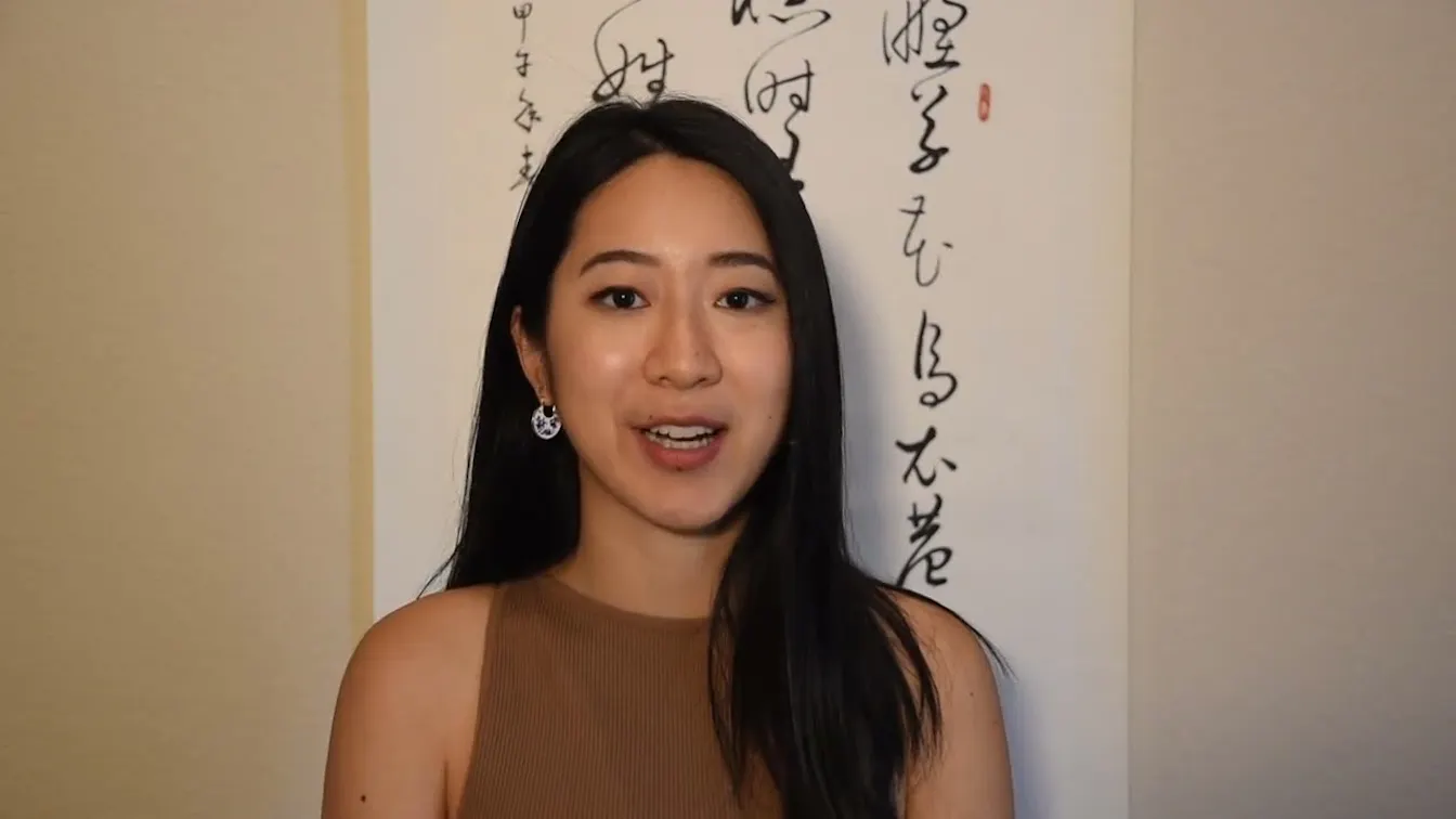 Author Grace D. Li introduces Portrait of a Thief