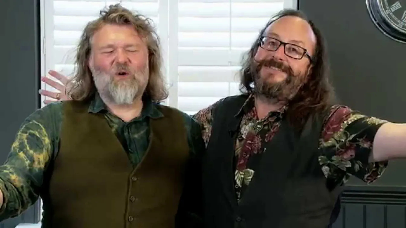 The Hairy Bikers have a message for their Australian fans!