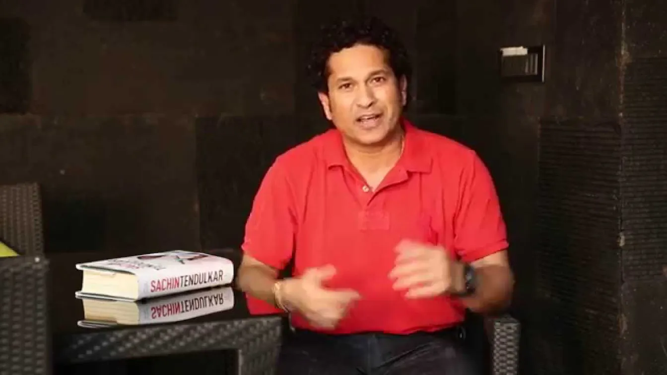 Playing it My Way by Sachin Tendulkar - Message to Australian fans