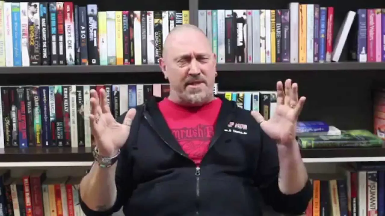 Boris Mihailovic: author Q&A