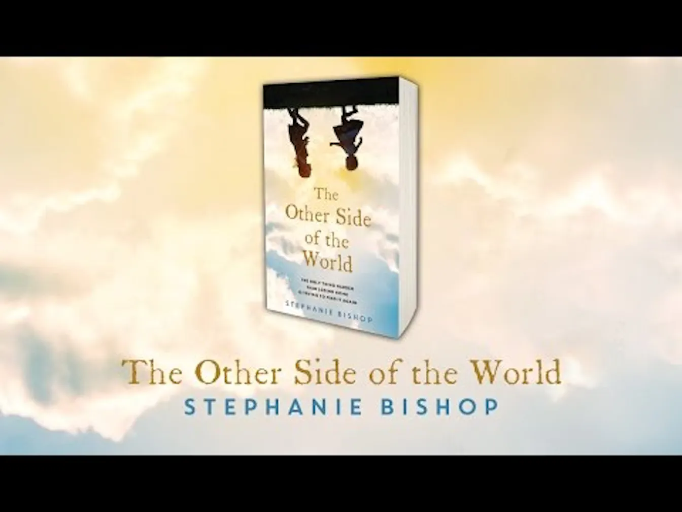 Author Stephanie Bishop tells us about herself and her new book The Other Side of the World