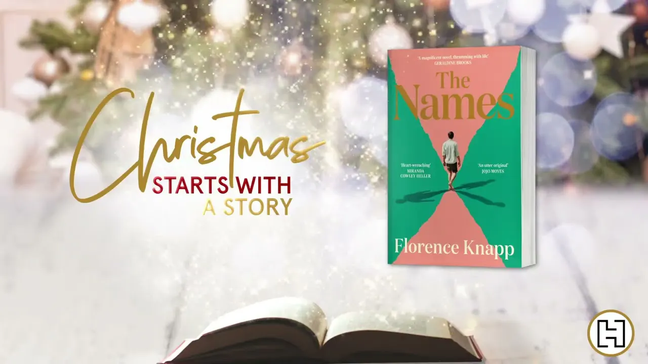 Hachette Christmas 2025 - Literary Picks