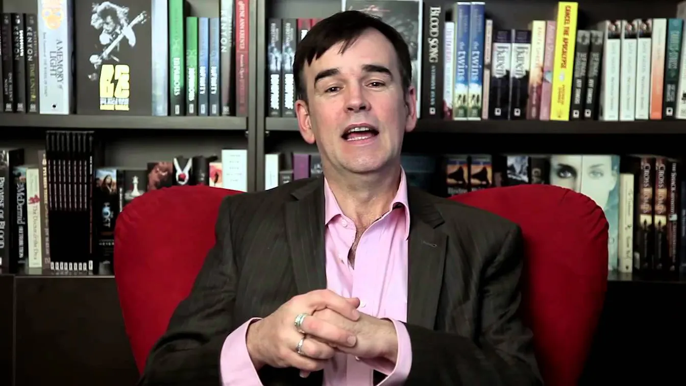 Carry a Big Stick by Tim Ferguson