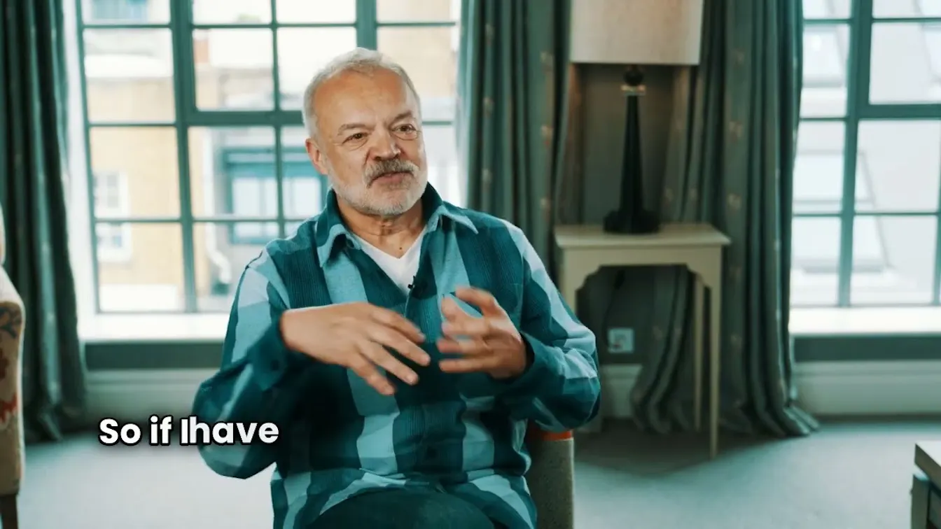 Graham Norton: How Do You Do It? 