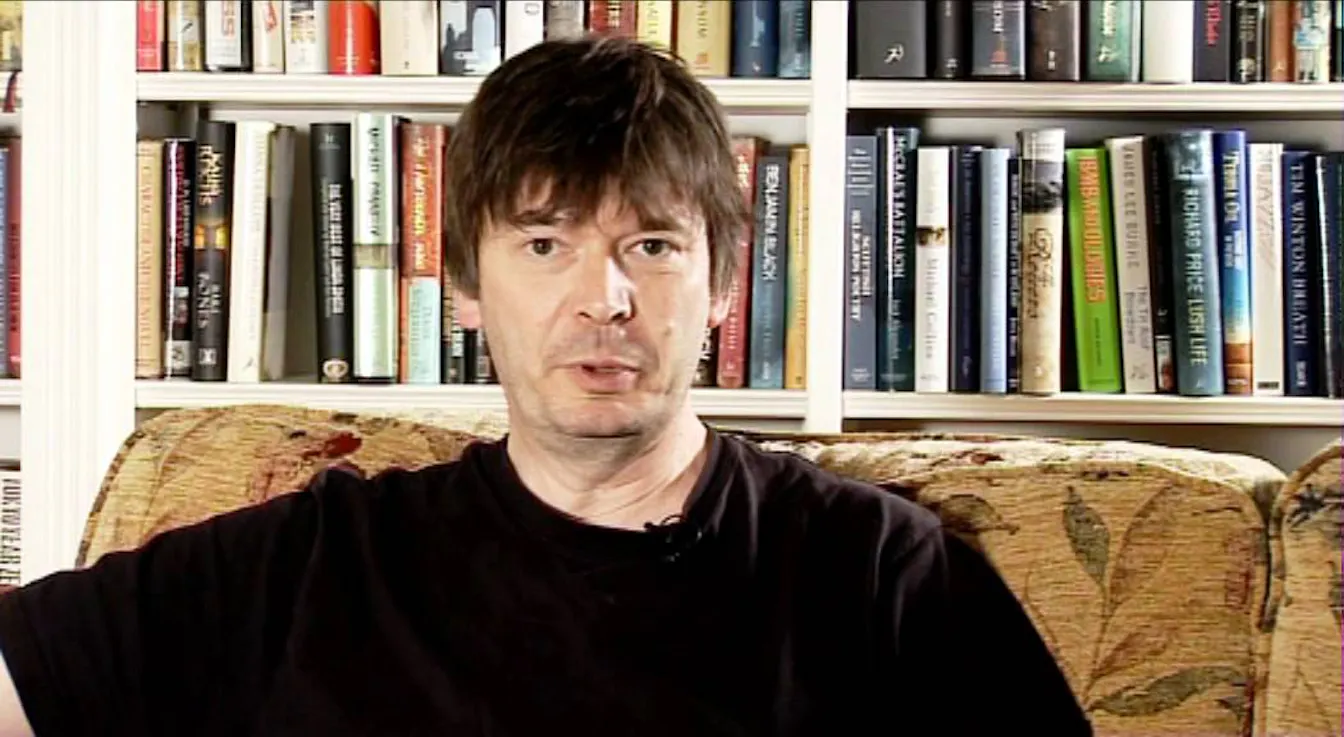 Standing in Another Man's Grave - by Ian Rankin
