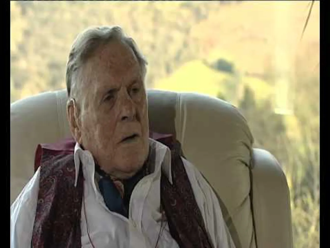 Denis Avey - The Man Who Broke into Auschwitz