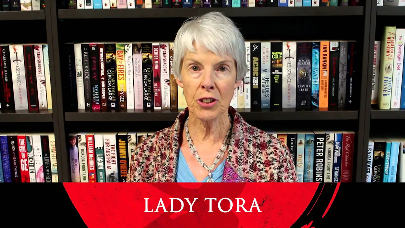 Lian Hearn on pronouncing her character's names
