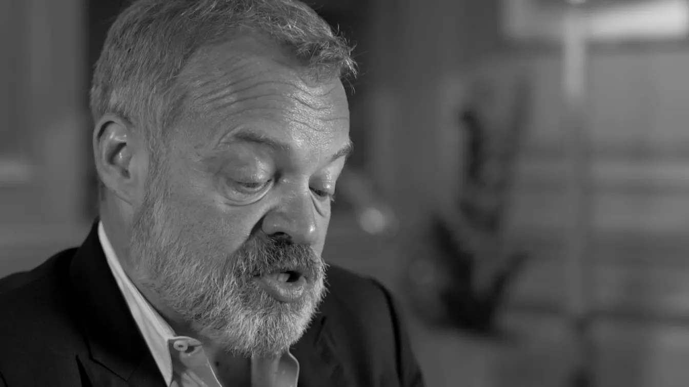 Brid Riordan | Graham Norton Reads from Holding (Part 2)