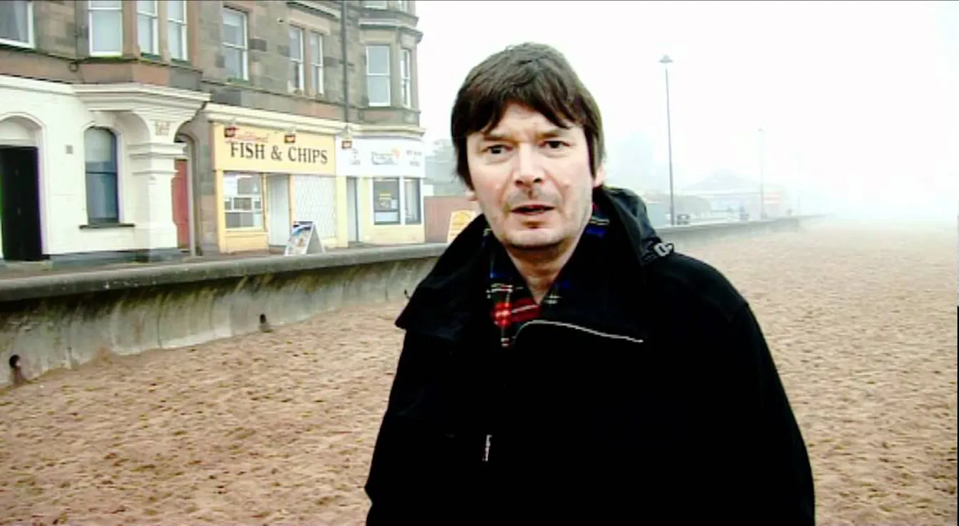 Ian Rankin discusses his latest book, The Impossible Dead