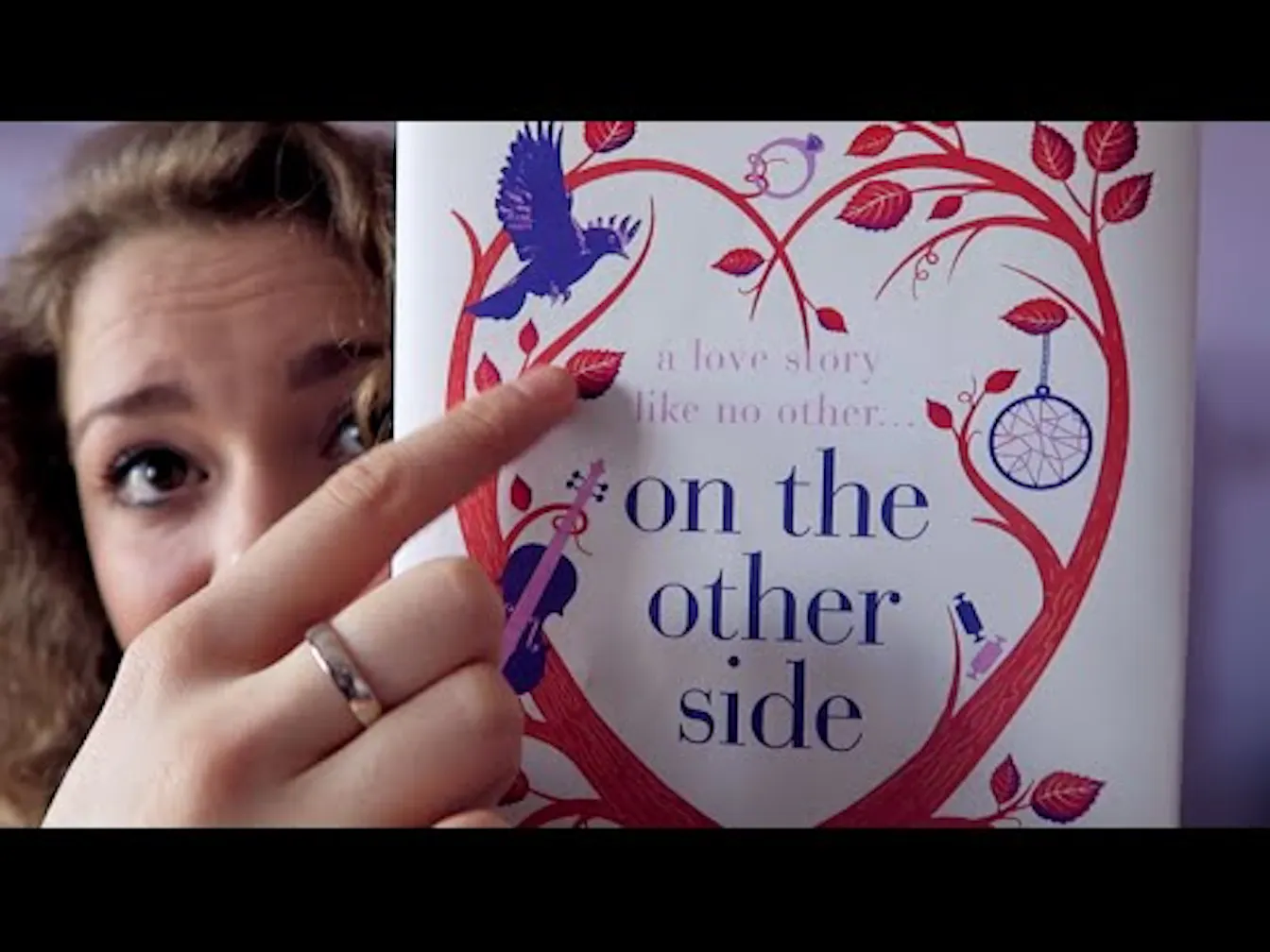 On The Other Side | Cover Reveal