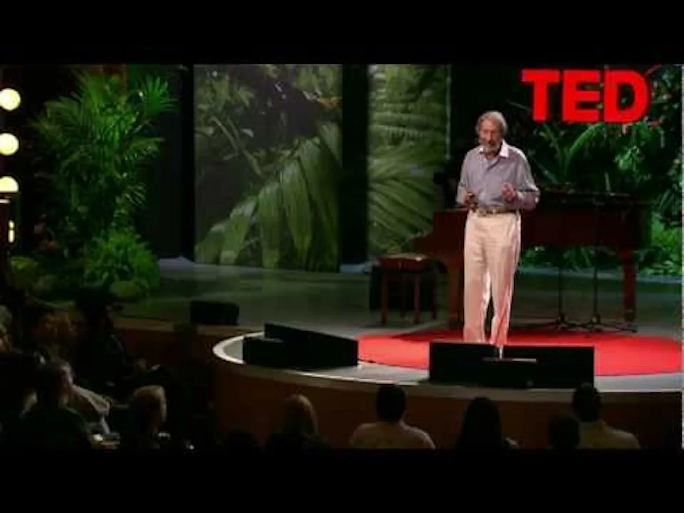 Geoffrey West: The surprising math of cities and corporations
