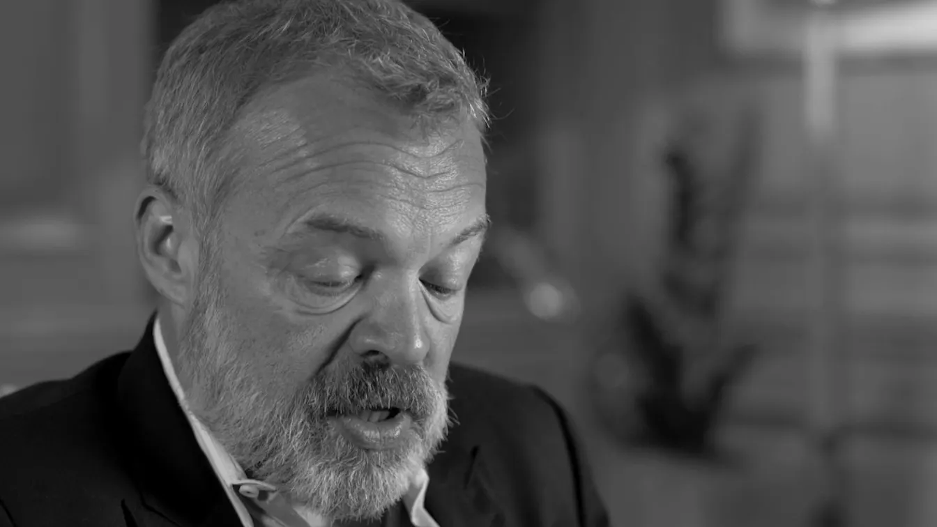PJ Collins | Graham Norton Reads from Holding (Part 7)