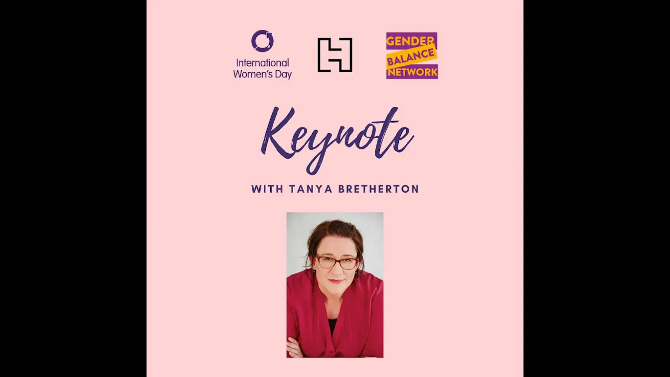 Author Tanya Bretherton talks about her writing process | International Women's Day