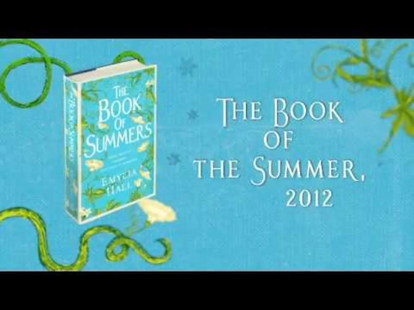 The Book Of Summers - Emylia Hall