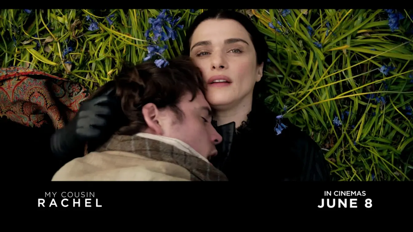 My Cousin Rachel by Daphne Du Maurier | Movie Trailer