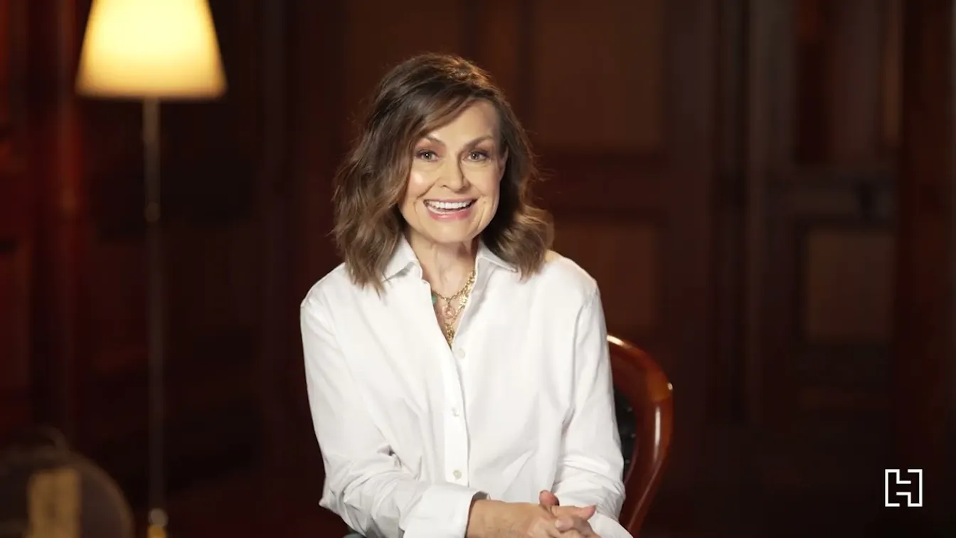 Lisa Wilkinson introduces The Titanic Story of Evelyn