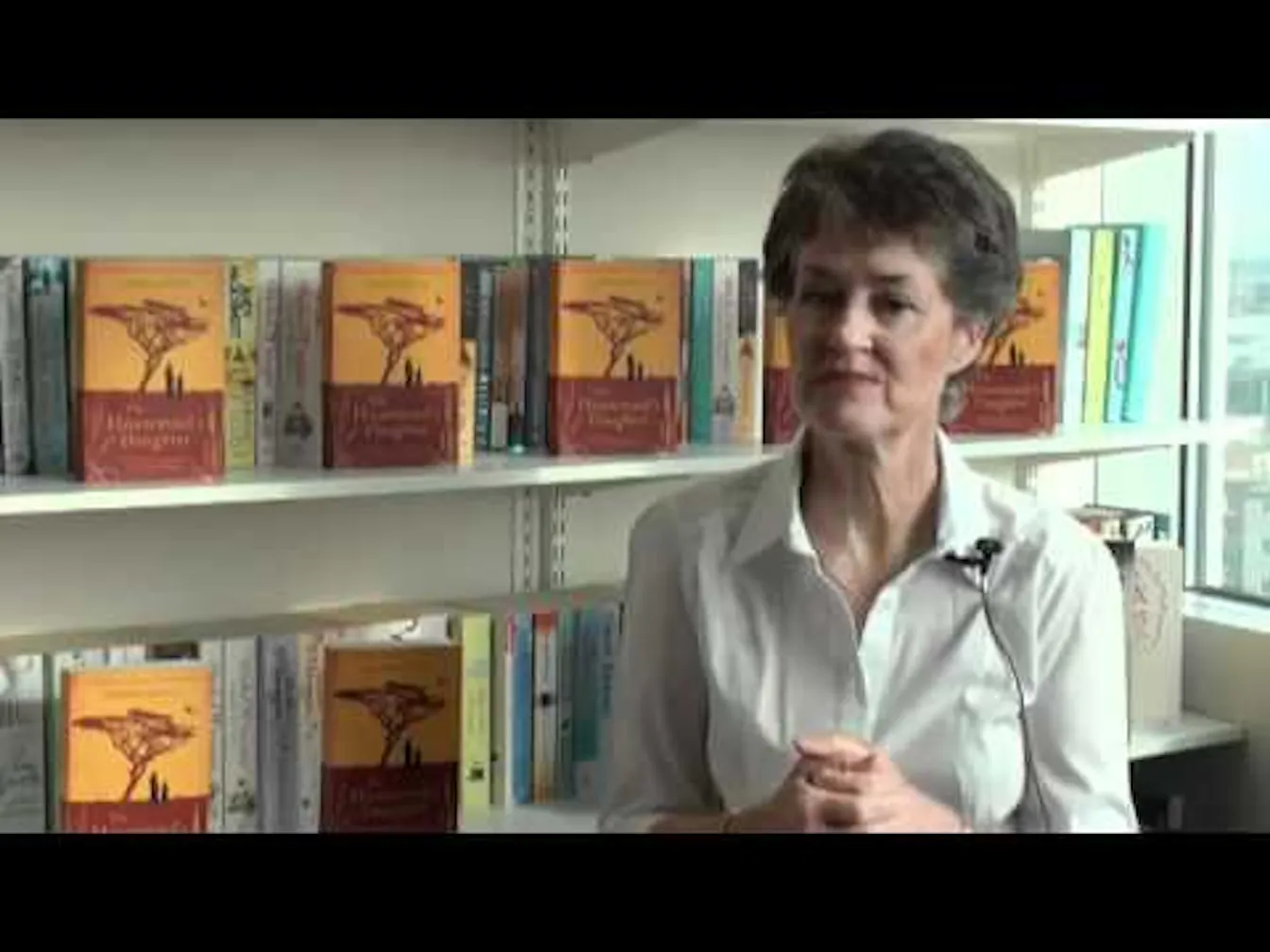 Author Barbara Mutch on her novel THE HOUSEMAID'S DAUGHTER