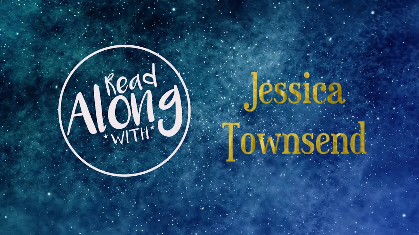 NEVERMOOR by Jessica Townsend | READ ALONG WITH...