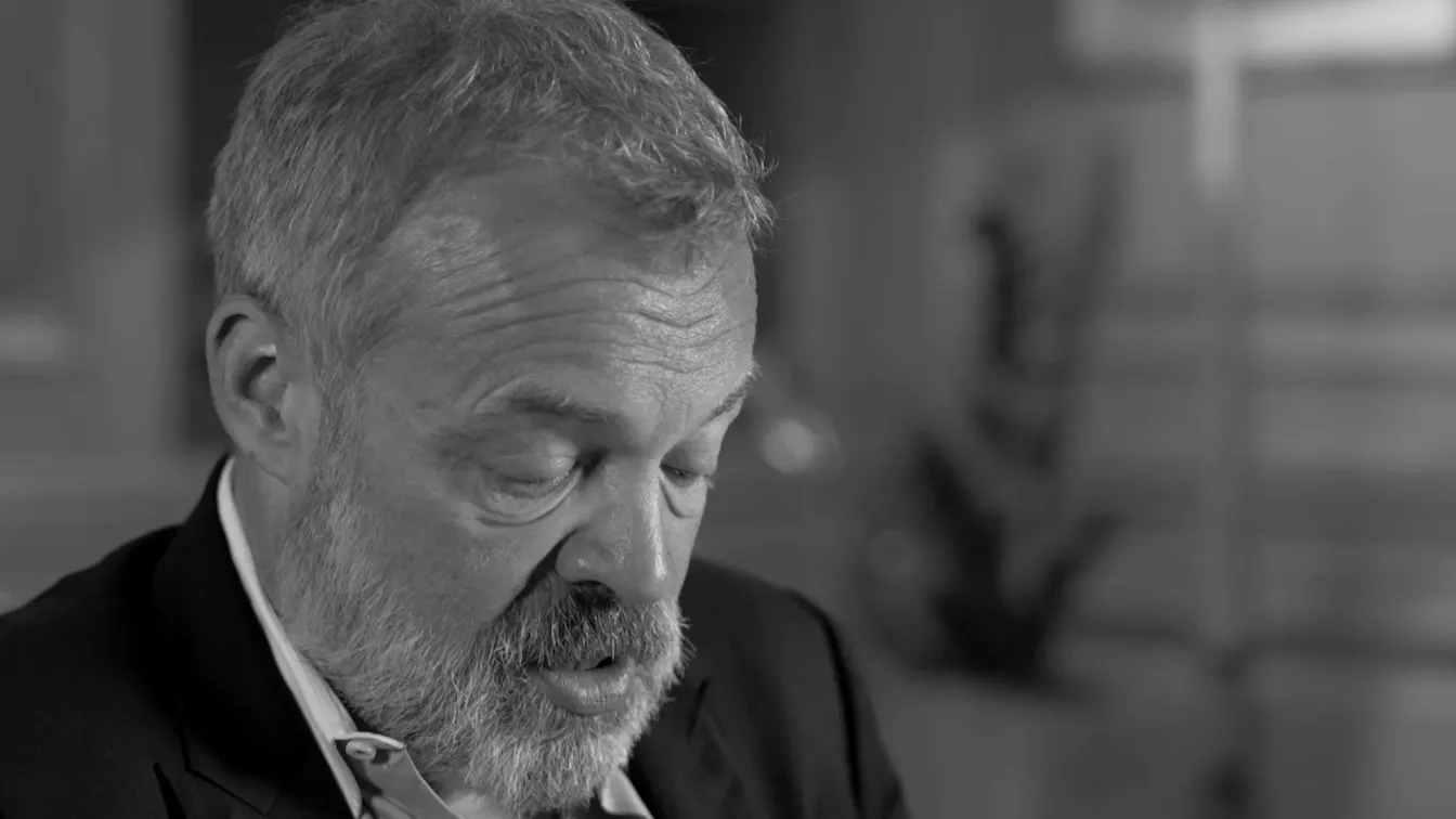 Mrs O'Driscoll | Graham Norton Reads from Holding (Part 6)