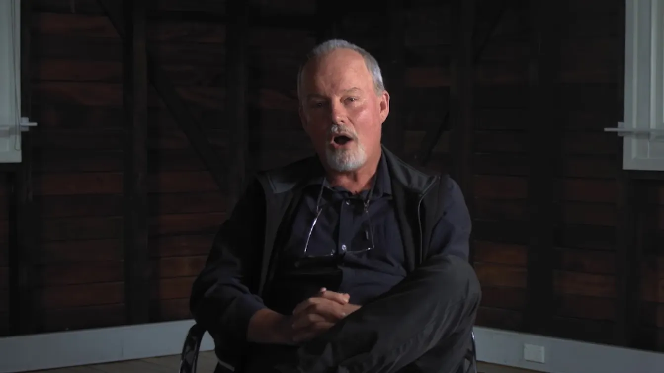 Hello from Michael Robotham, author of The Secrets She Keeps