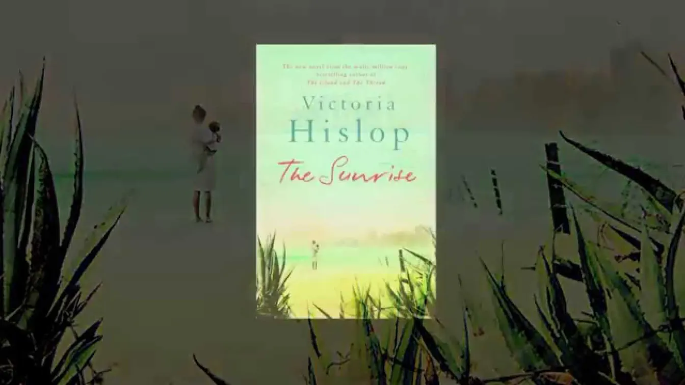 Victoria Hislop on Famagusta and her new novel, THE SUNRISE