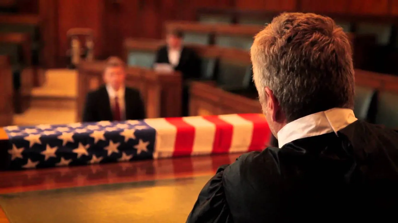The Litigators trailer - Part 3