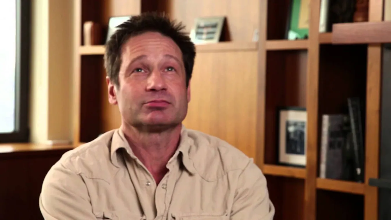 An Introduction to Elsie, Tom and Shalom from HOLY COW! by David Duchovny