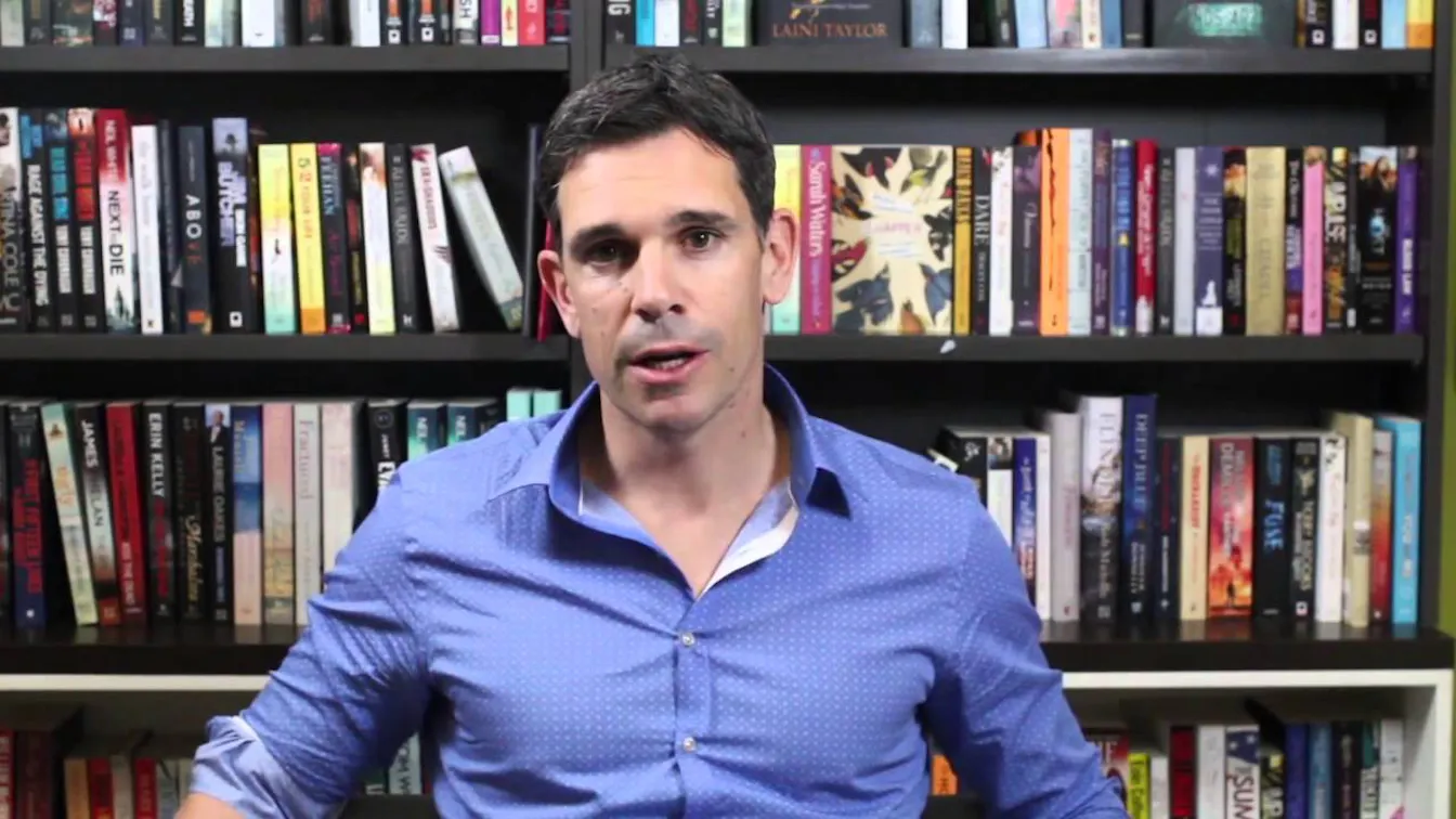 Paul Kennedy on balancing writing with his daily life
