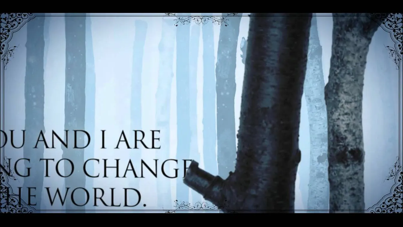 Gathering Dark by Leigh Bardugo - book trailer