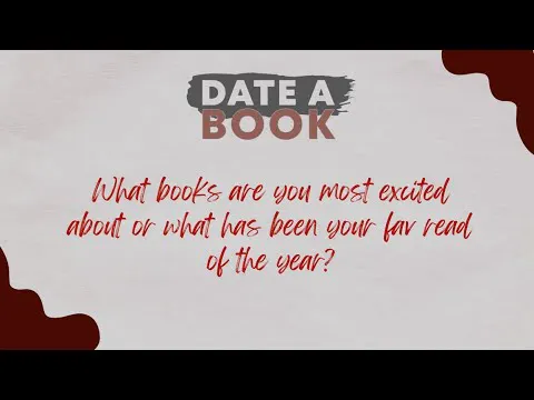 DAB Q&A: Fave Recent Read