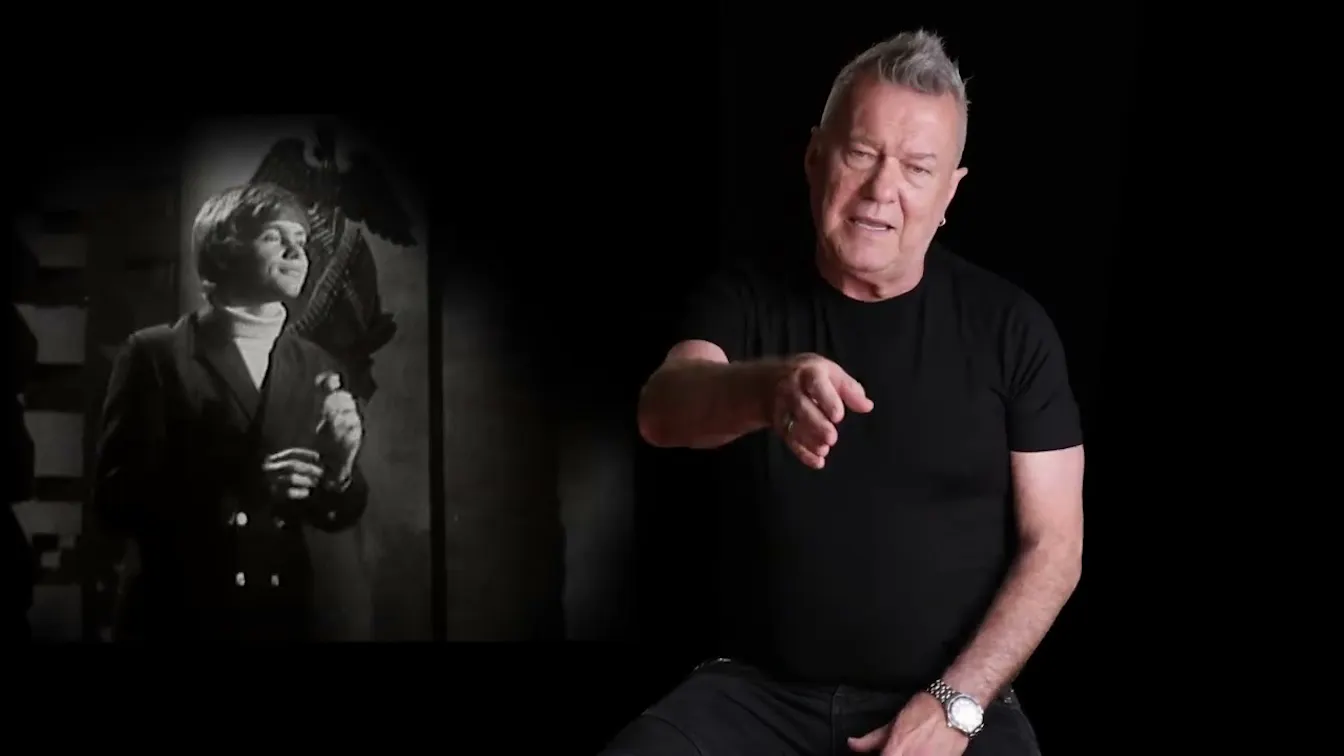 The Voice Inside by John Farnham with Poppy Stockell