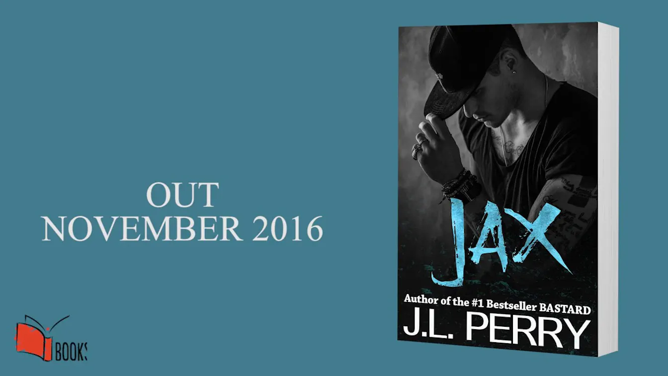 Jax by JL Perry | Books With Heart
