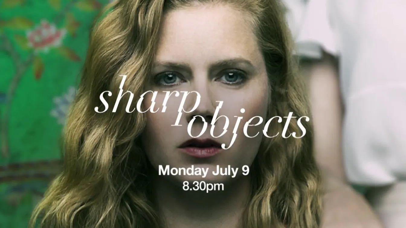 Sharp Objects | TV Trailer