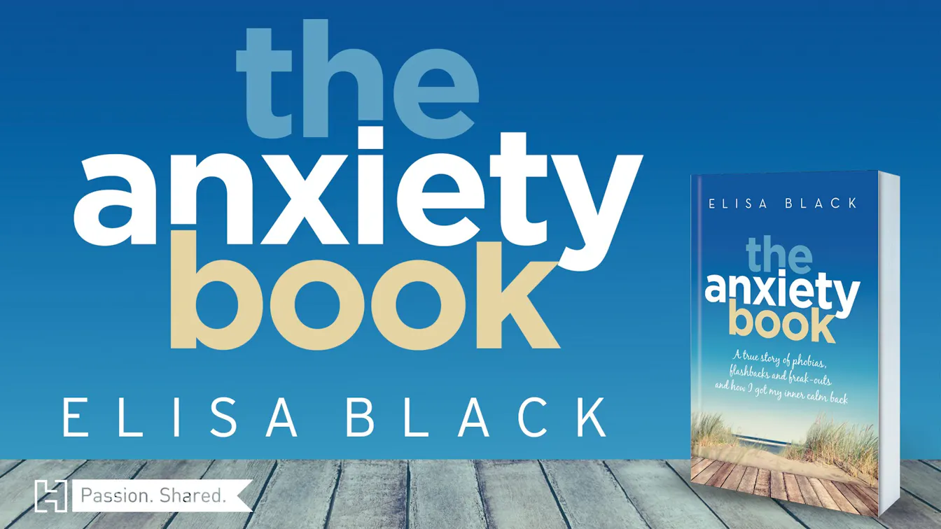 Introduction to Elisa Black, author of The Anxiety Book