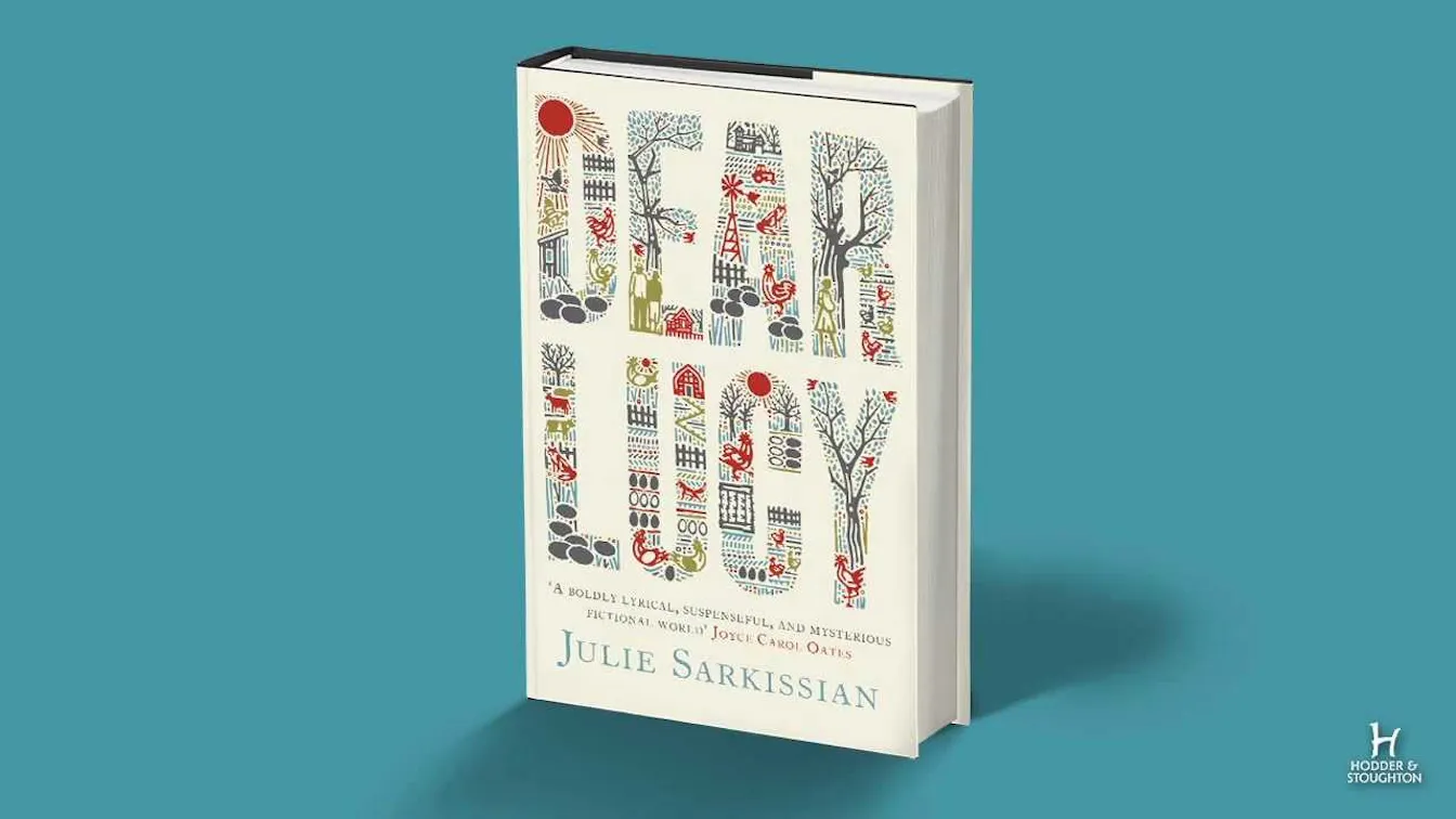 Julie Sarkissian on DEAR LUCY