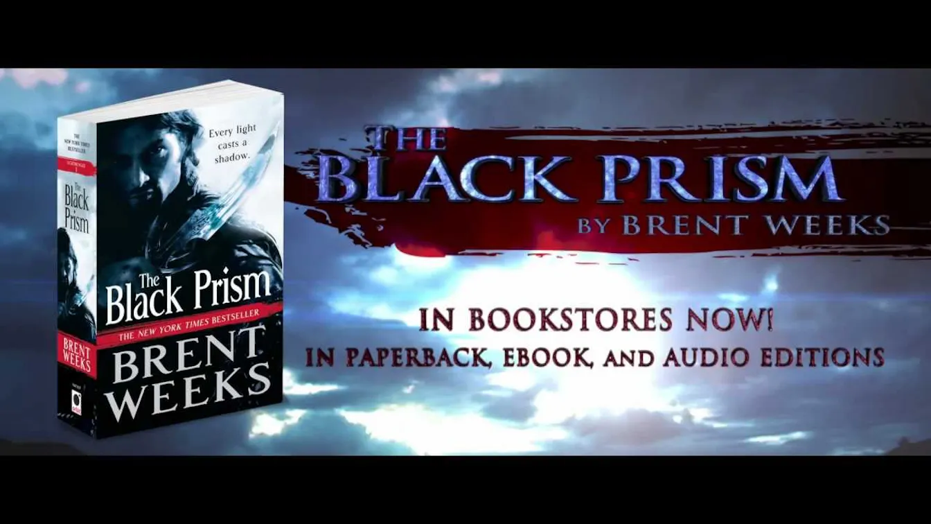 The Black Prism by Brent Weeks