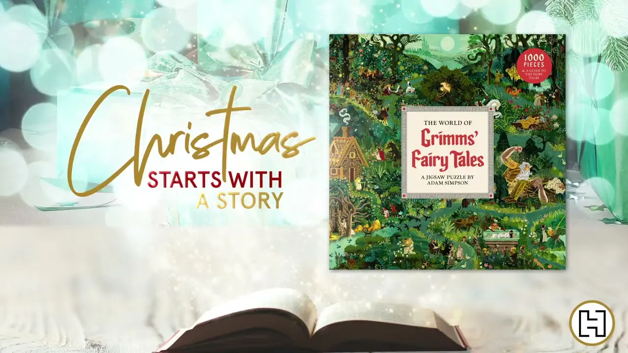 Hachette Christmas 2025 - Gift Picks