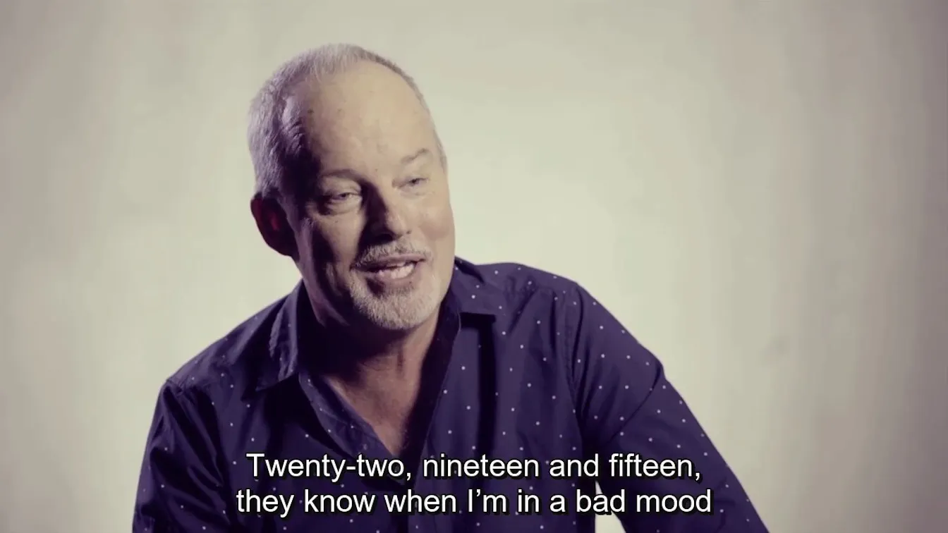 Michael Robotham (Part 4) | #PassionShared