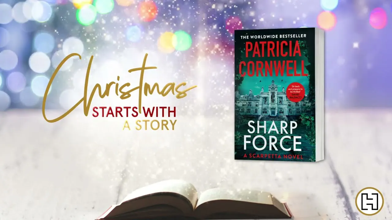Hachette Christmas 2025 - Crime and Thriller Picks